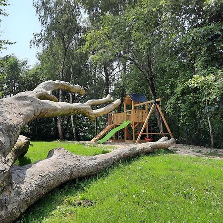 26 Premium Camping Pod "Foehr" Silberstedt Екстер'єр фото