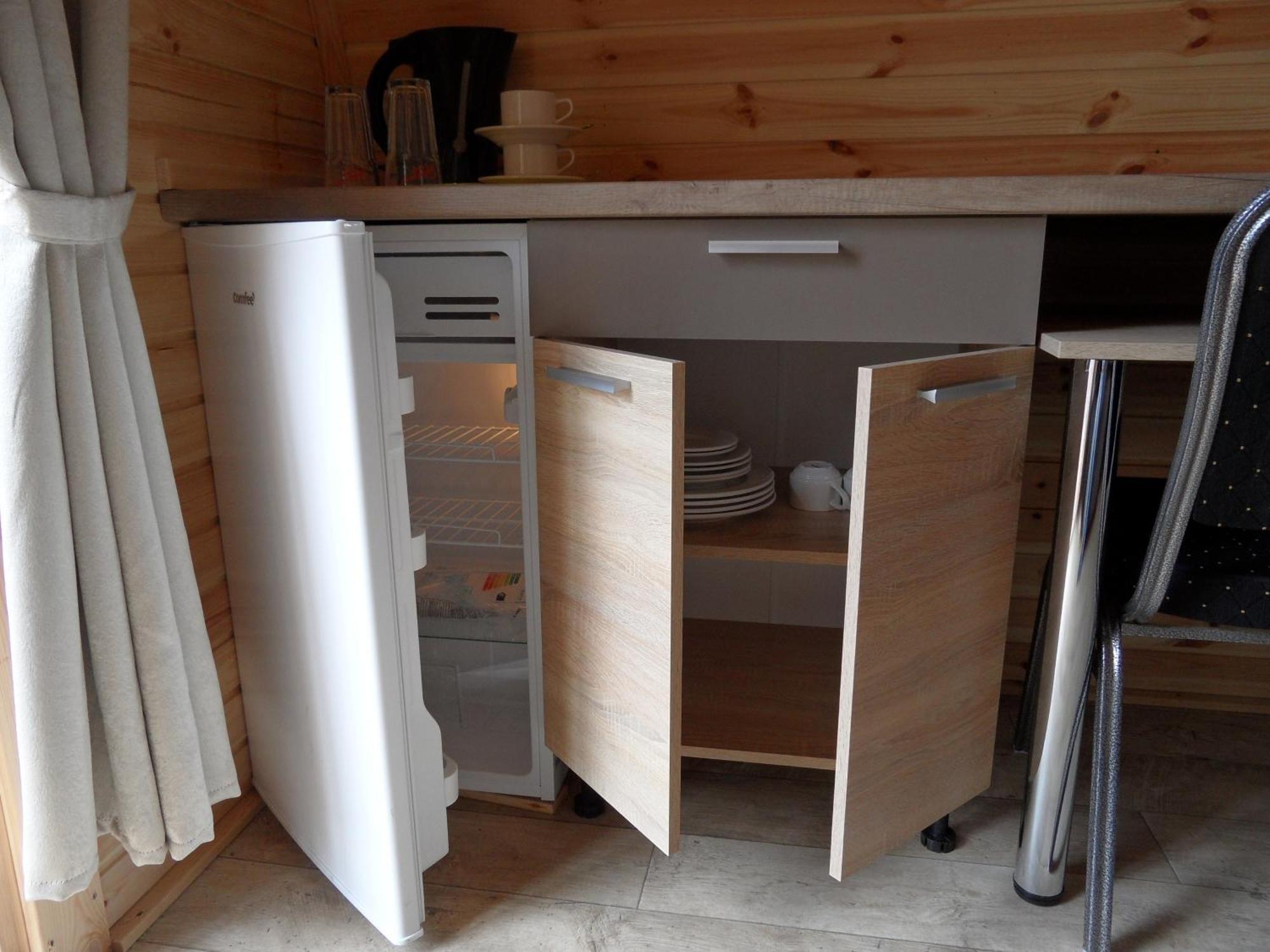 26 Premium Camping Pod "Foehr" Silberstedt Екстер'єр фото
