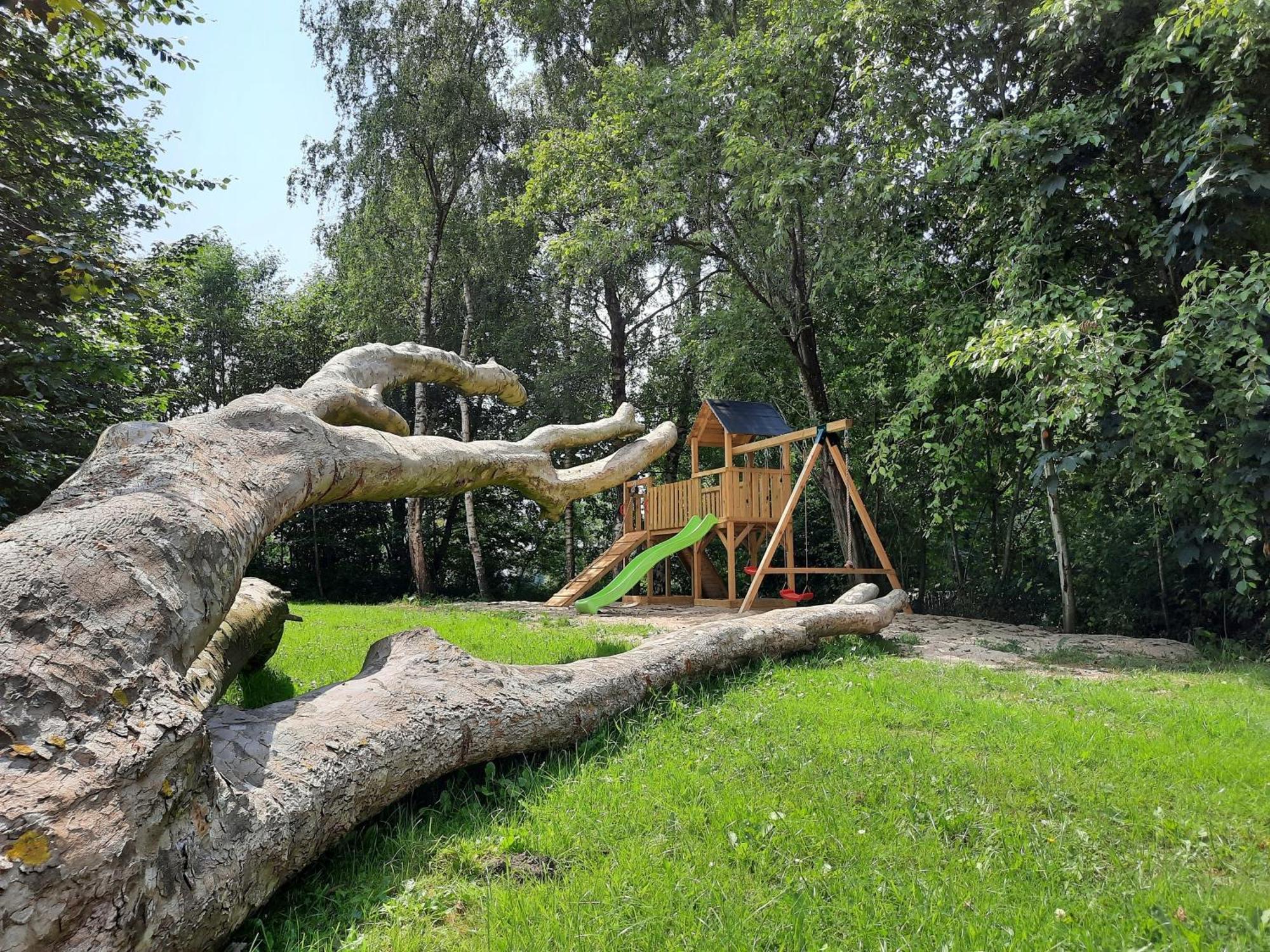 26 Premium Camping Pod "Foehr" Silberstedt Екстер'єр фото